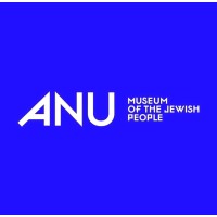 ANU - Museum of the Jewish People Logo