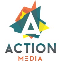 Action Media Logo