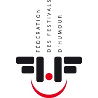Fédération des Festivals dHumour Logo
