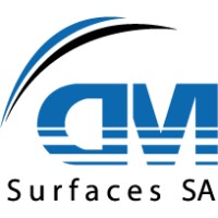 DM Surfaces Logo