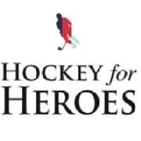 Hockey For Heroes Logo