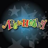 The Art & Hobby Shop Logo