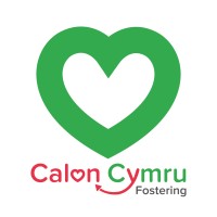 Calon Cymru Fostering Logo