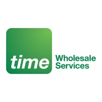 Time Wholesale Services (UK) Ltd Logo