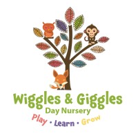 Wiggles & Giggles Day Nursery Solihull Logo