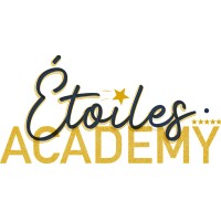 Etoiles.ACADEMY Logo
