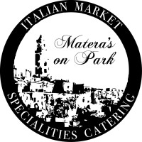 Materas on Park Logo