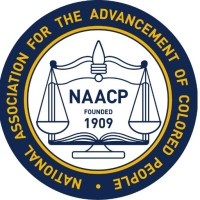 NAACP GWU Chapter Logo