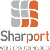 Sharport Logo