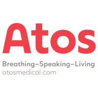 Atos Medical - US Logo