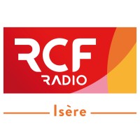 Radio RCF Isère Logo