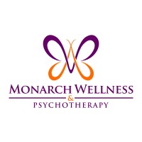 Monarch Wellness & Psychotherapy Logo