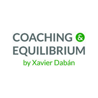 Coaching & Equilibrium Logo