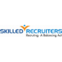 Skilled Recruiters Logo