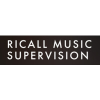Ricall Music Supervision Logo