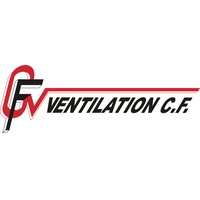 Ventilation C.F. Inc. Logo
