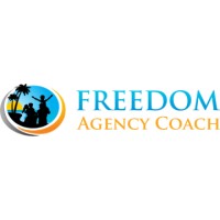 The Freedom Agency Coach Logo