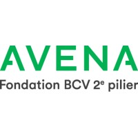 AVENA - Fondation BCV 2e pilier Logo