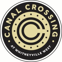 Canal Crossing at Whitneyville West Logo