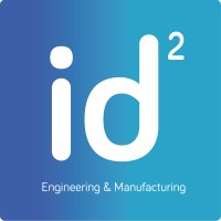 ID² Engineering & Manufacturing Logo