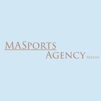 MASports Agency Logo