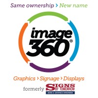 Image360 - Fairfax, VA Logo