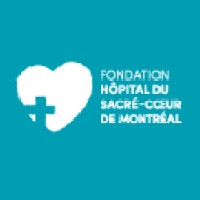Fondation de lHôpital du Sacré-Coeur de Montréal Logo