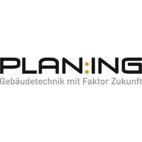 Planing Ingenieurunternehmung AG Logo