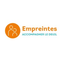 Empreintes - Accompagner le deuil Logo