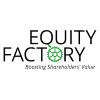 Equity Factory Logo