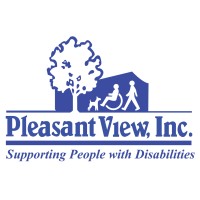 Pleasant View, Inc. Logo