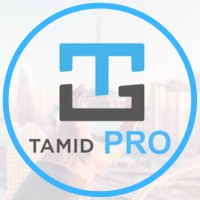 TAMID Pro Logo