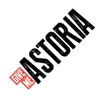 Give Me Astoria Logo