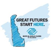 Boys & Girls Clubs of Delaware Logo