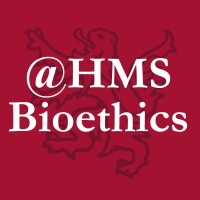 Harvard Medical School Center for Bioethics Logo