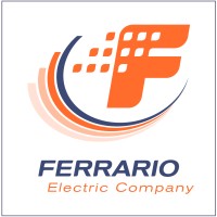 FERRARIO ELECTRIC COMPANY Logo