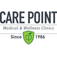 Care Point Medical & Wellness Clinics Logo