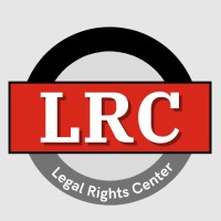 The Legal Rights Center Logo