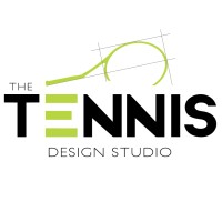 The Tennis Design Studio Logo