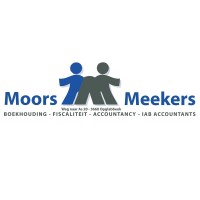 Accountancy Moors & Meekers BVBA Logo
