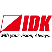 IDK Europe GmbH Logo