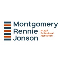 Montgomery, Rennie & Jonson, A Legal Professional Association Logo