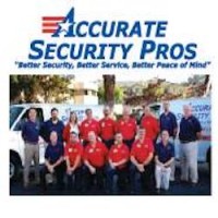 Accurate Security Pros, Inc. Logo