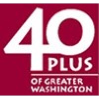 40Plus of Greater Washington Logo