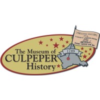 Museum of Culpeper History Logo