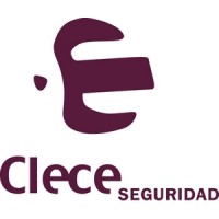 CLECE SEGURIDAD Logo