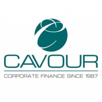 CAVOUR CORPORATE FINANCE Logo