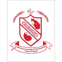 California University of Pennsylvania- University Honors Program Logo