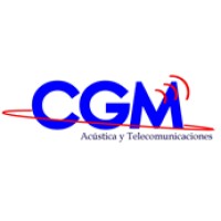 CGM Telecomunicaciones Logo