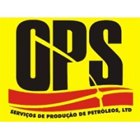 OPS ANGOLA - Serviços de Produção de Petróleos. Logo